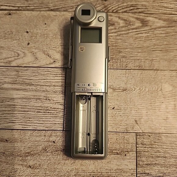 VGA PenCam Digital Camera AIPTEK Trio Geek Vintage Tech AS IS - Picture 8 of 13